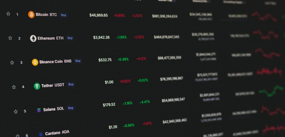 Crypto investors are looking past market-cap rankings and back to fundamentals