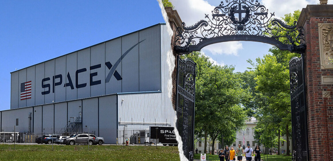 Harvard makes massive $2.2B SpaceX bet on Elon Musk’s rocket company