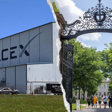 Harvard makes massive $2.2B SpaceX bet on Elon Musk’s rocket company