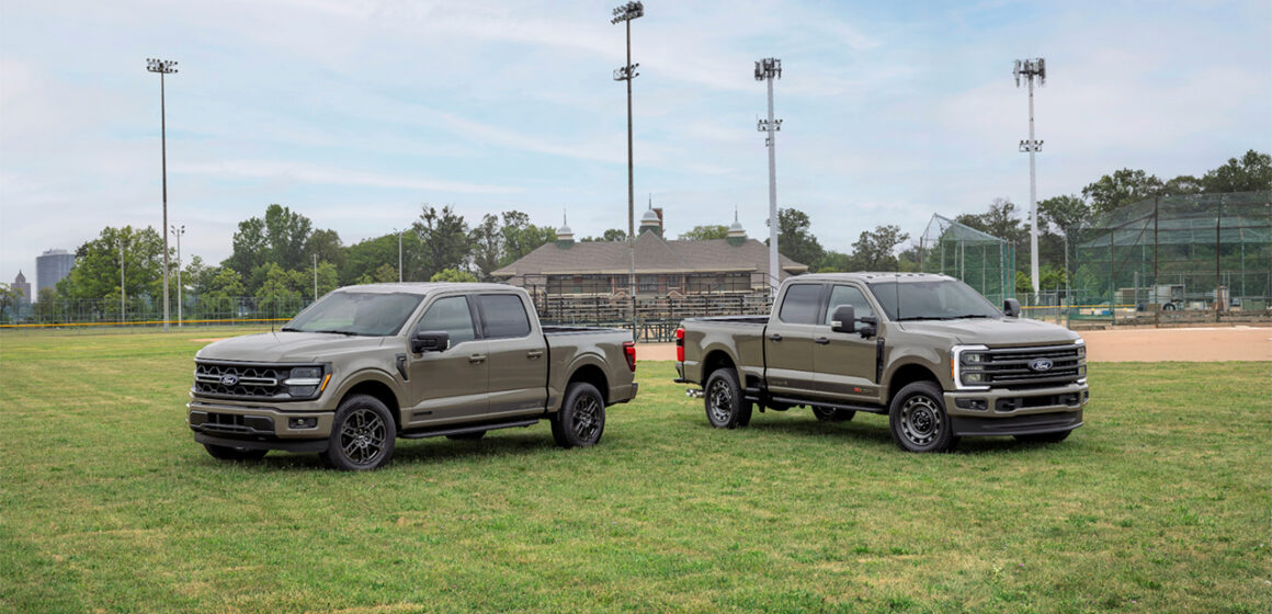 Ford unveils 2027 F-150 with hands-free towing, first-ever Carhartt edition
