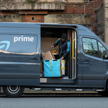 If you’d bought $10,000 worth of Amazon stock 10 years ago, here’s how much you’d have today