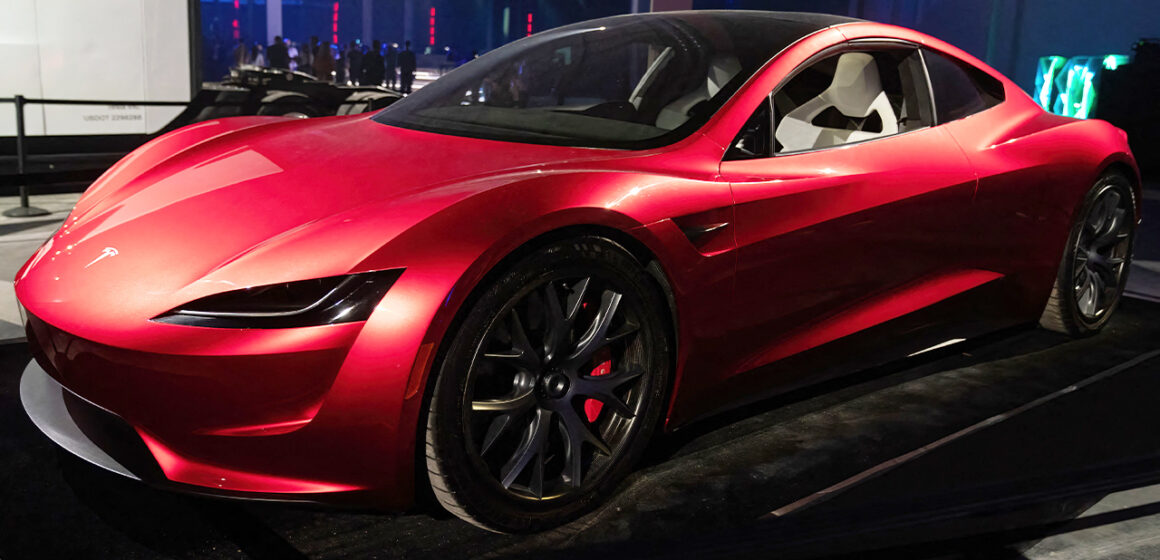Tesla’s long-awaited Roadster gets its moment after years of delays