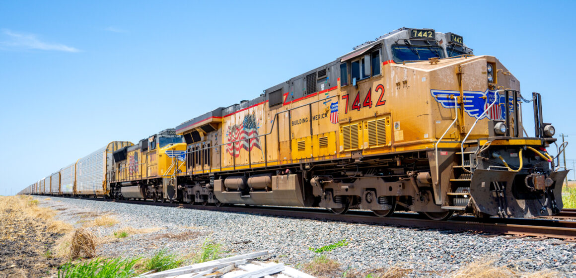 Union Pacific CEO makes case for $85B Norfolk Southern merger amid pushback
