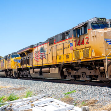 Union Pacific CEO makes case for $85B Norfolk Southern merger amid pushback