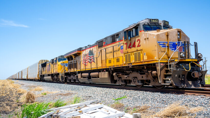 Union Pacific CEO makes case for $85B Norfolk Southern merger amid pushback